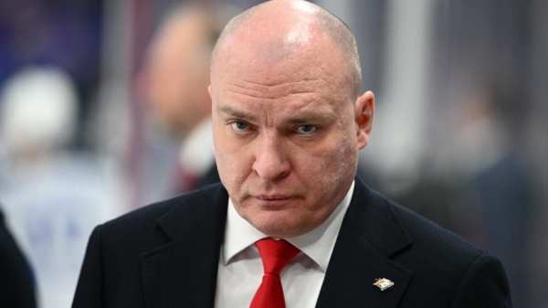 СКА объявил о назначении Андрея Разина на пост главного тренера
