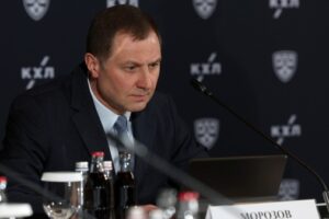 Глава КХЛ Морозов объяснил отмену Кубка Открытия