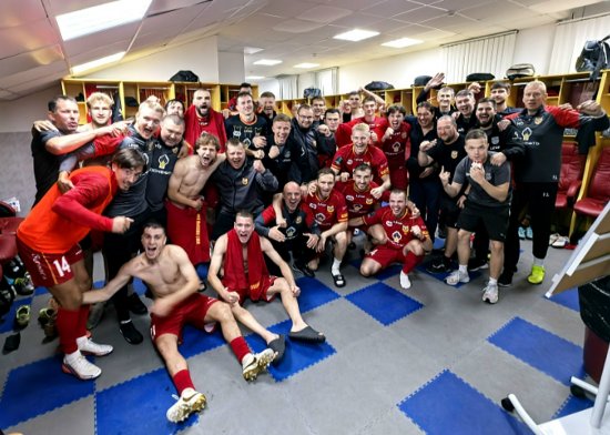 
        Первая осечка "Нижнего Новгорода" и третья победа "Сочи" подряд. Обзор сыгранных матчей 7-го тура Первой лиги
	