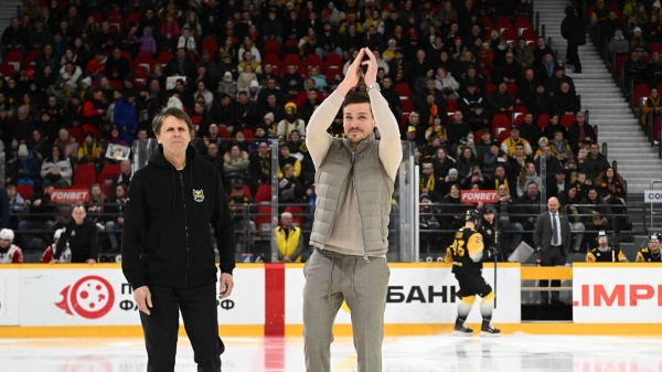 Олимпийский чемпион Киселевич получил должность в структуре &laquo;Северстали&raquo;