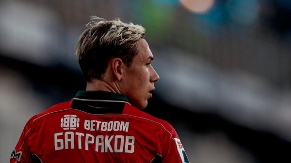 A Spor: Батраков вылетел в Турцию для завершения перехода в “Галатасарай”