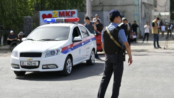 Российский футболист "Алги" Лобов попал в больницу после удара ножом в Бишкеке