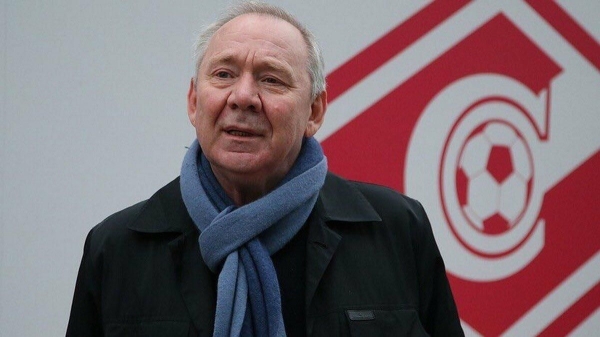 Экс-тренер Романцев: пока рано говорить о перспективах ФК "Спартак" в РПЛ